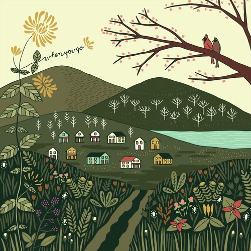 Big Enough to Be a Mountain cover art