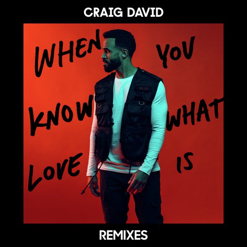 When You Know What Love Is (Remixes)