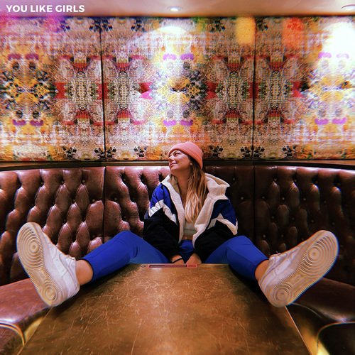 You Like Girls cover art