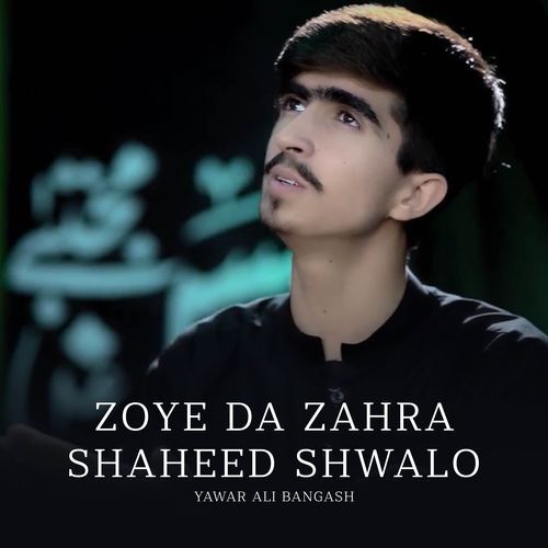 Zoye Da Zahra Shaheed Shwalo