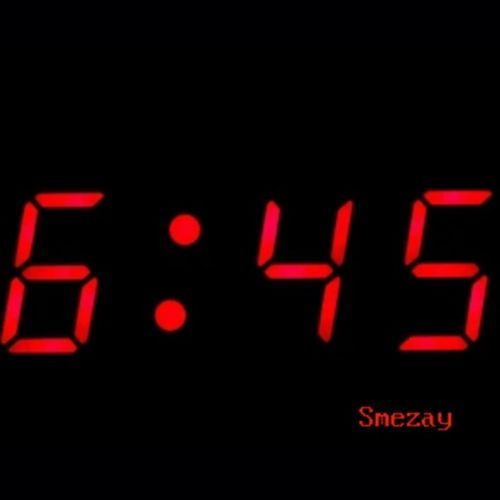 6:45 cover art