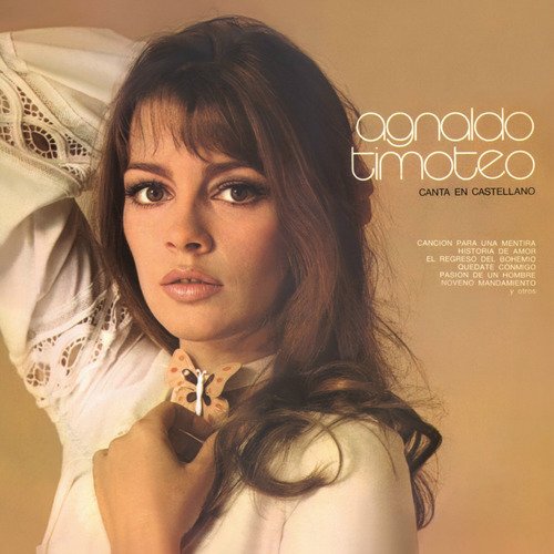 Agnaldo Timóteo Canta en Castellano
