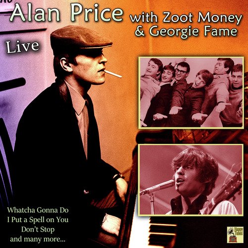 Alan Price with Zoot Money &amp; Georgie Fame (Live)_poster_image