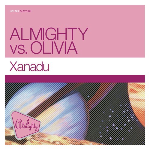 Xanadu (Almighty 12" Anthem Mix) cover art