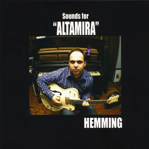 Altamira cover art