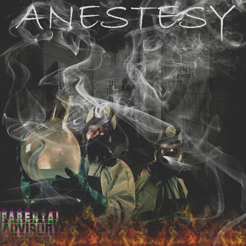 Anestesy cover art