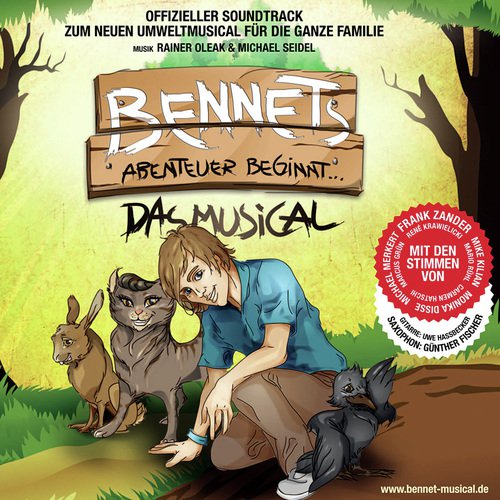 Bennets Abenteuer beginnt (Original Soundtrack)