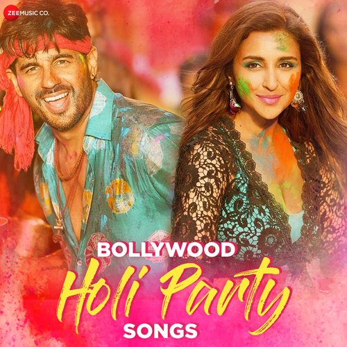 Bollywood Holi Party Songs