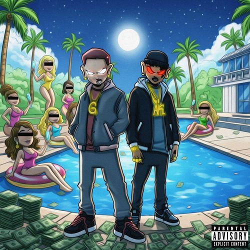 Bonde dos VL cover art