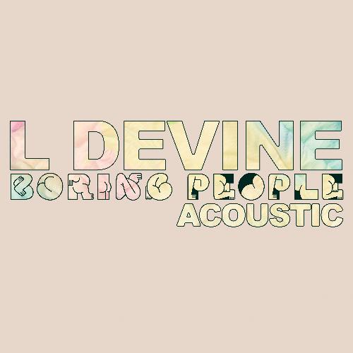 Boring People (Acoustic) (Acoustic)