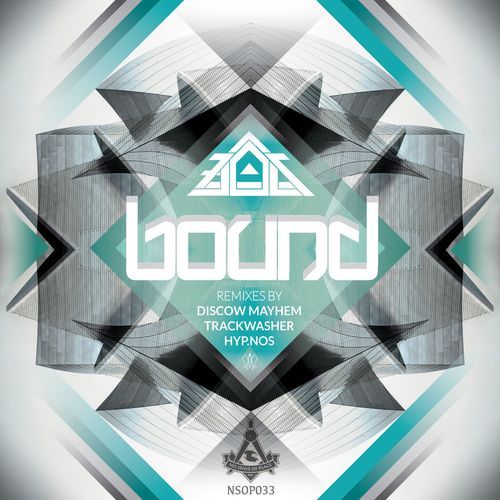 Bound (Trackwasher Remix) cover art