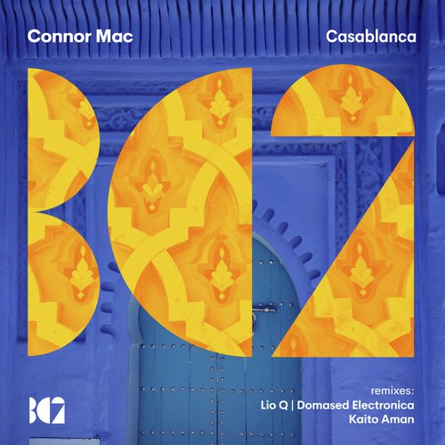 Casablanca (Lio Q Remix) cover art