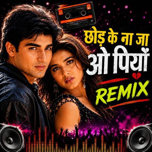 Chod Ke Na Jaa O Piya (Remix)