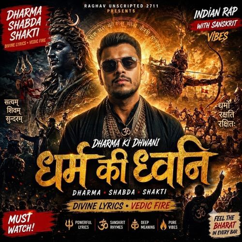 Dharma Ki Dhwani - Rap of Strength & Spirituality (Aham Brahmasmi)