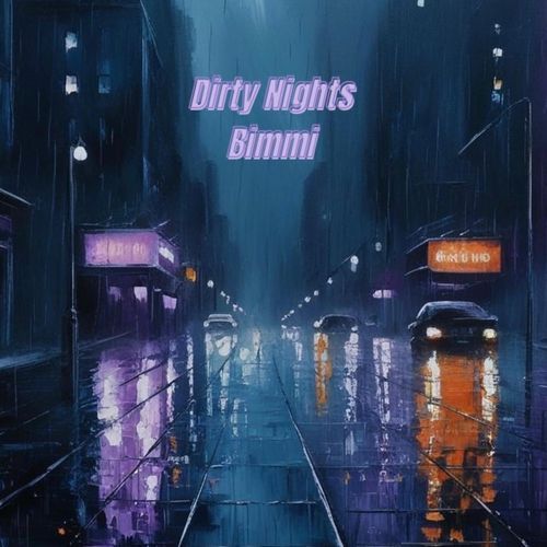 Dirty Nights cover art