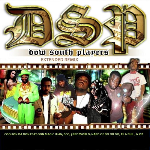 Dow South Players (Extended Remix) [feat. Fila Phil & Nard] cover art