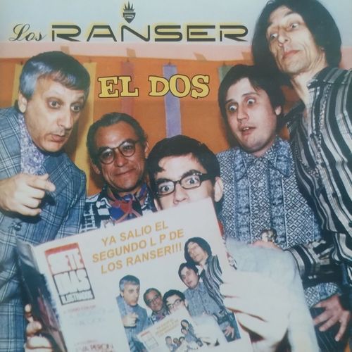Poupurri los Iracundos cover art