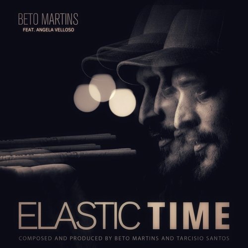 Elastic Time (feat. Angela Velloso) cover art