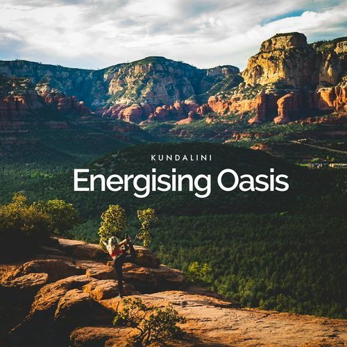 Energising Oasis_poster_image