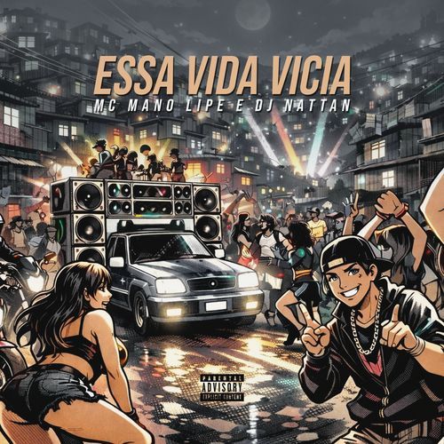Essa Vida Vicia