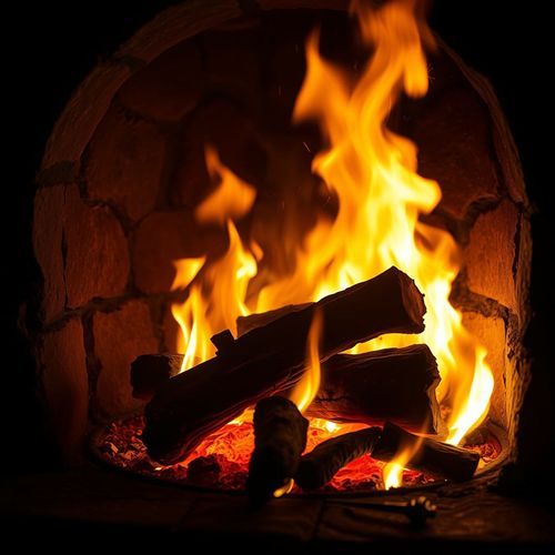 Fire Sounds cover art