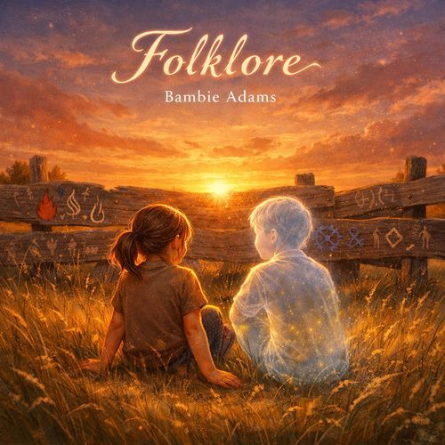 Folklore cover art