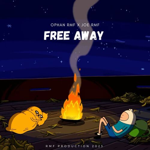 Free Away cover art