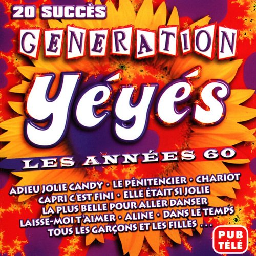 Génération yéyés - les années 60