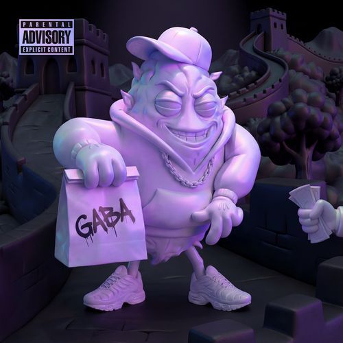 GABA cover art