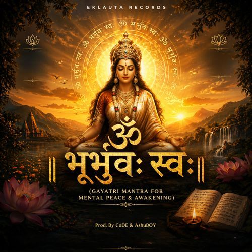 ॐ भूर्भुव स्वः (Gayatri Mantra For Mental Peace & Awakening)