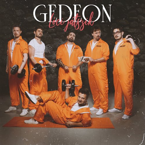Gedeon cover art