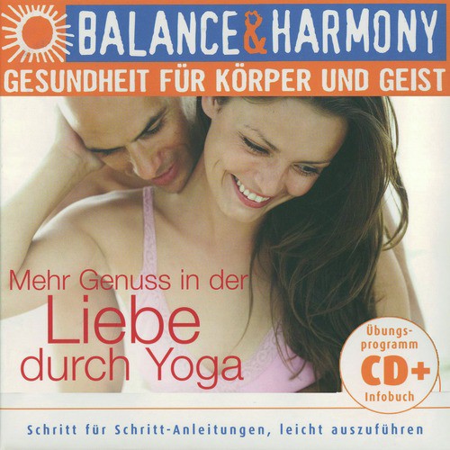 Gesundheit für körper und geist: Mehr Genuss in der Liebe durch Yoga_poster_image