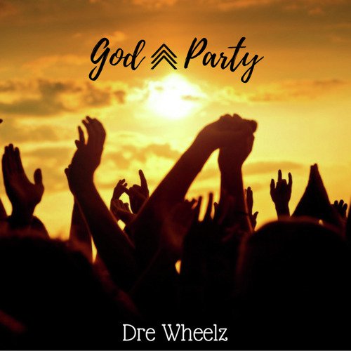 God up Party_poster_image