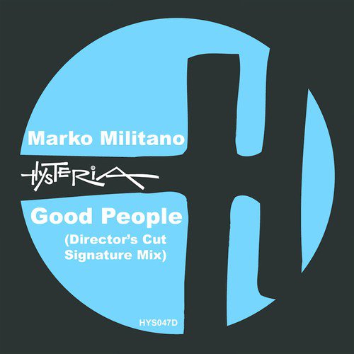 Good People: The Director's Cut Remixes, Part 1