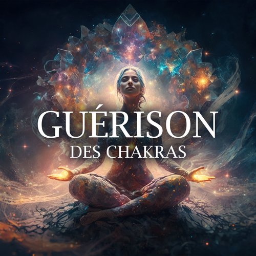 Guérison des chakras: Méditation des 7 chakras pour les ouvrir_poster_image