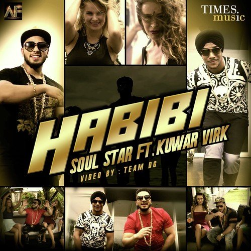 Habibi (Feat. Kuwar Virk)