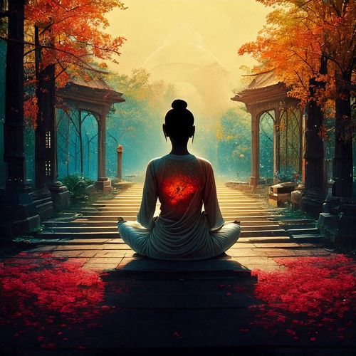 Harmony Within: Music for Meditation