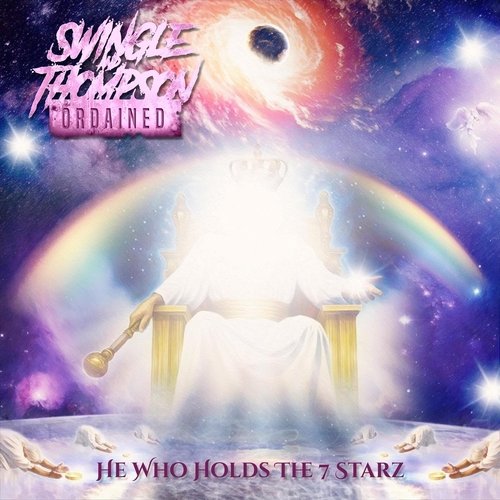 He Who Holds the 7 Starz cover art
