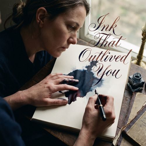 Ink That Outlived You
