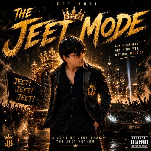 Jeet Bhai Mode On