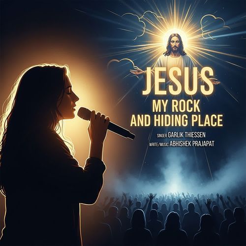 Jesus My Rock And Hiding Place