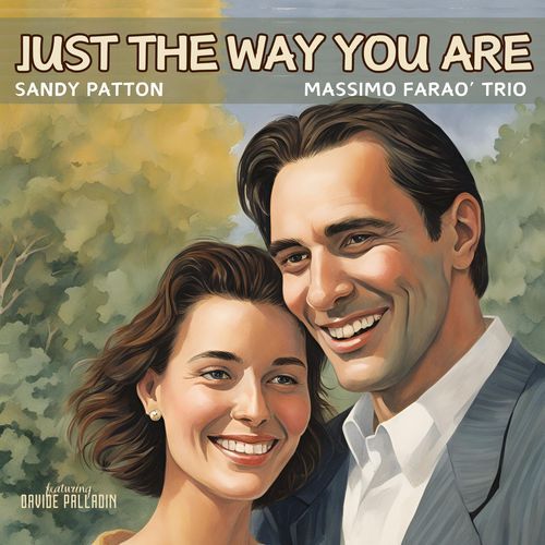 Just the way you are (feat. Davide Palladin)_poster_image