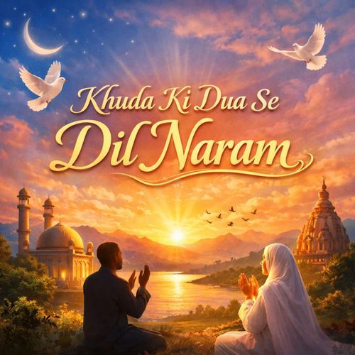 Khuda Ki Dua Se Dil Naram cover art