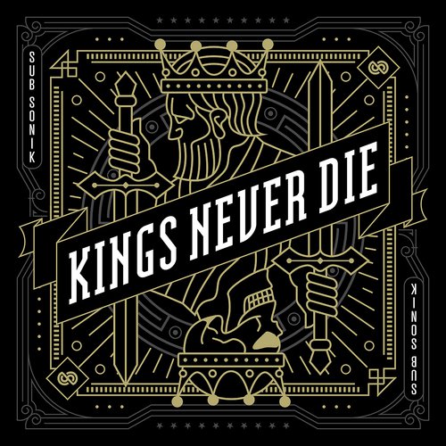 Kings Never Die_poster_image