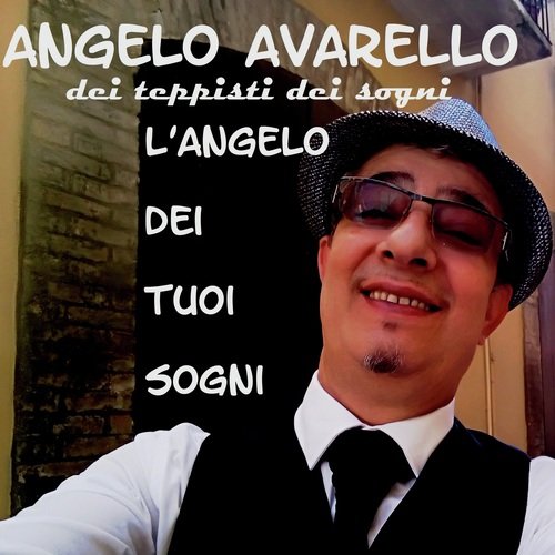 L'Angelo dei tuoi sogni cover art