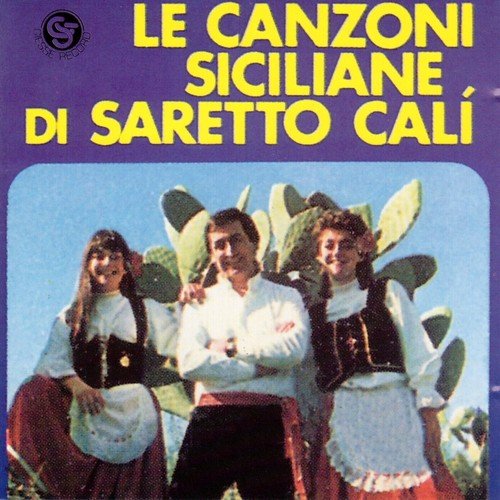 Saretto Calì