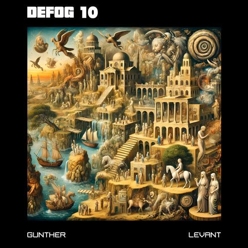 Levant (Original) cover art