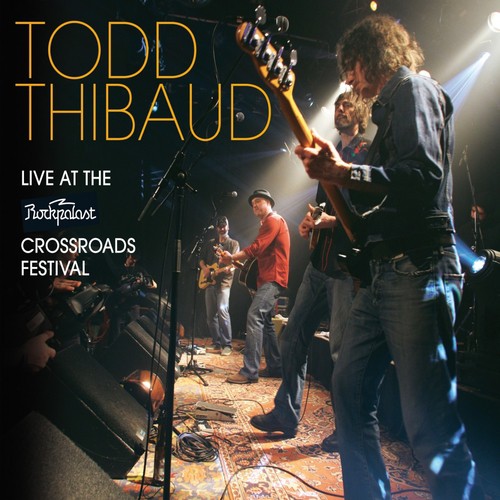 Todd Thibaud