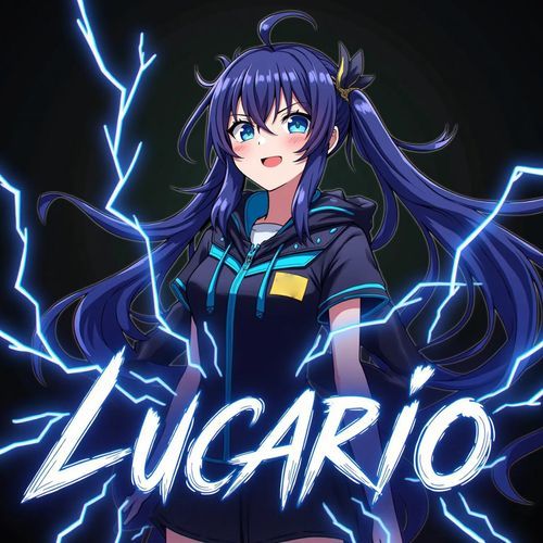 MTG BAJO DE LUNA (LUCARIO) cover art