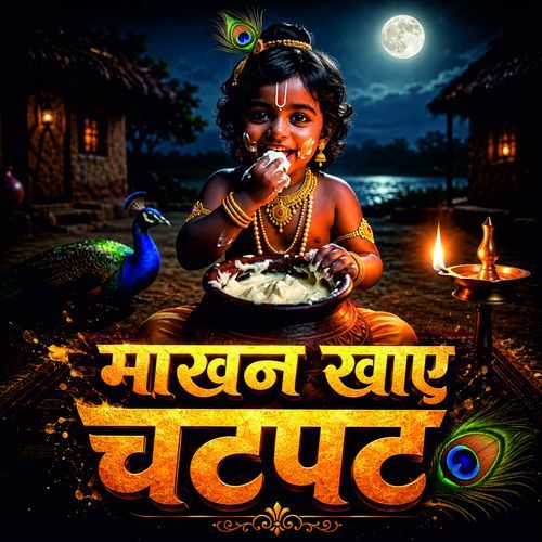 Makhan Khaye Chatpat